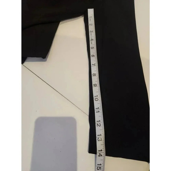 J. Crew 365 Blazer 6 Tall Black - Picture 8 of 8